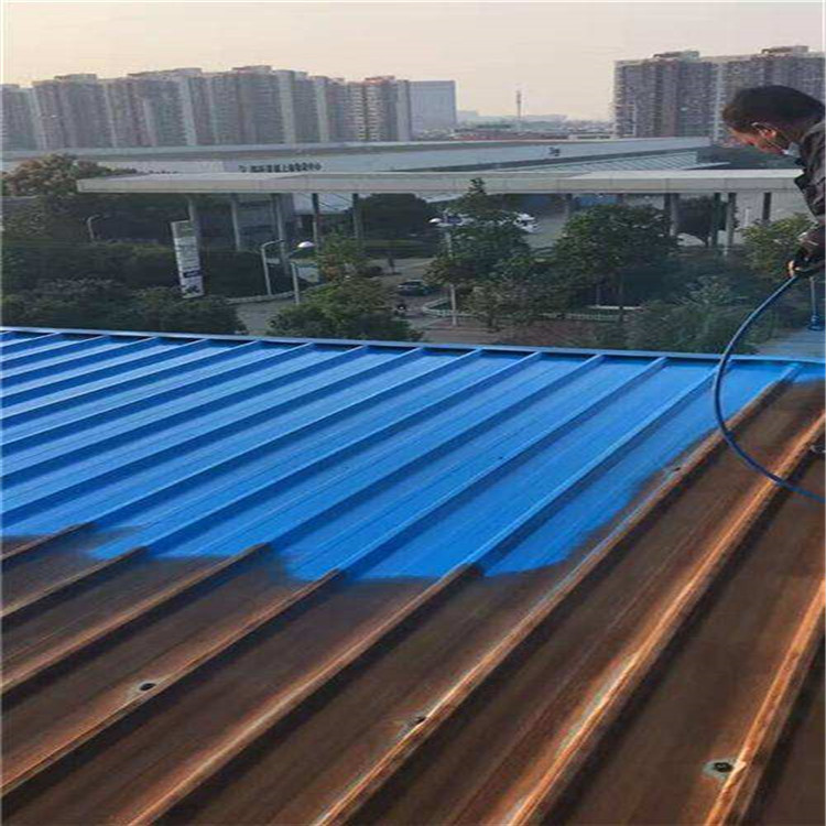 宣城彩钢瓦喷漆翻新服务